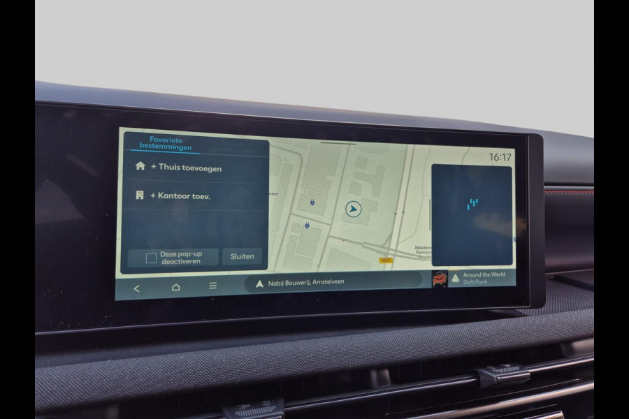 Hyundai Tucson 1.6 T-GDI PHEV N Line | Levering i.o.m. |