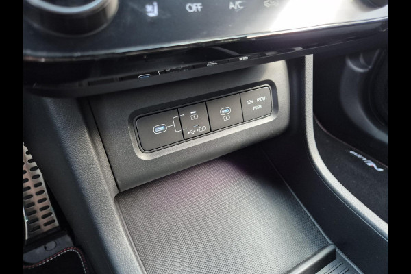 Hyundai Tucson 1.6 T-GDI PHEV N Line | Levering i.o.m. |