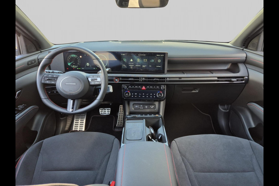 Hyundai Tucson 1.6 T-GDI PHEV N Line | Levering i.o.m. |