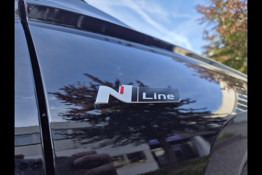 Hyundai Tucson 1.6 T-GDI PHEV N Line | Levering i.o.m. |