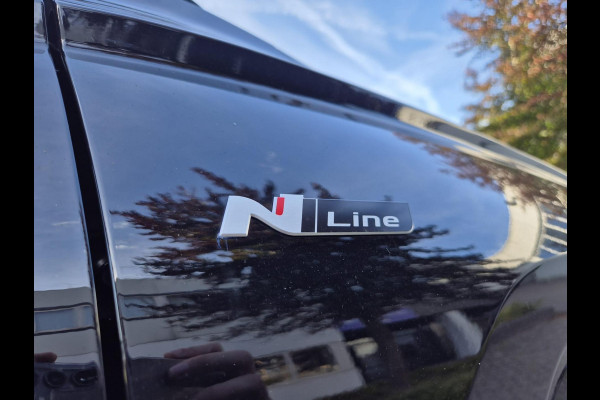 Hyundai Tucson 1.6 T-GDI PHEV N Line | Levering i.o.m. |