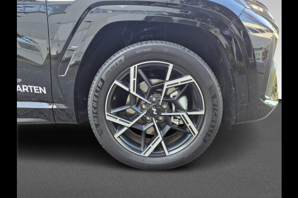 Hyundai Tucson 1.6 T-GDI PHEV N Line | Levering i.o.m. |