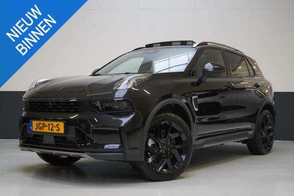 Lynk & Co 01 1.5 | Zwart optiek | Panoramadak | Navigatie | Memory | Apple CarPlay