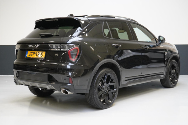 Lynk & Co 01 1.5 | Zwart optiek | Panoramadak | Navigatie | Memory | Apple CarPlay