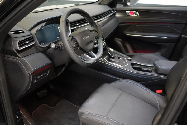 Lynk & Co 01 1.5 | Zwart optiek | Panoramadak | Navigatie | Memory | Apple CarPlay