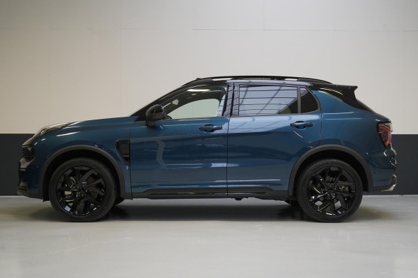 Lynk & Co 01 1.5 | Zwart optiek | Panoramadak | Navigatie | Memory | Apple CarPlay