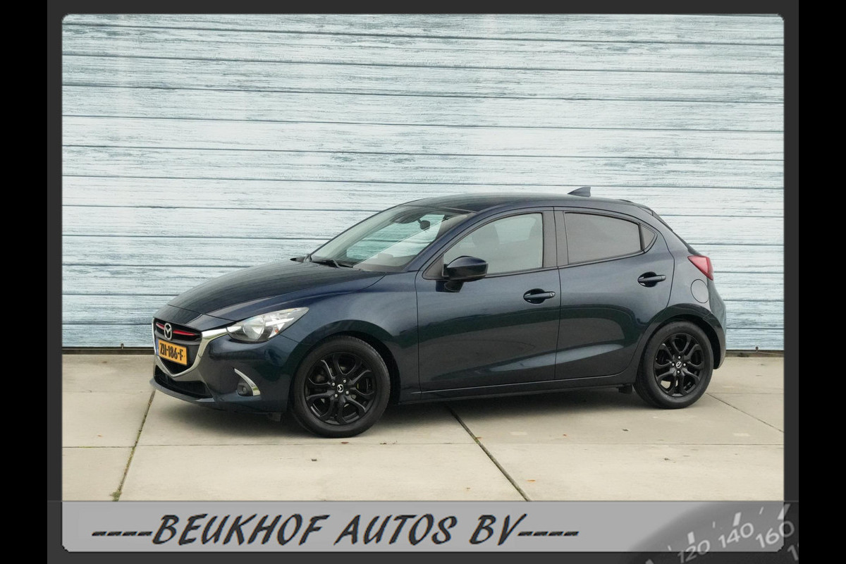 Mazda 2 1.5 Skyactiv-G Sport Carplay Navi Xenon Camera Bose