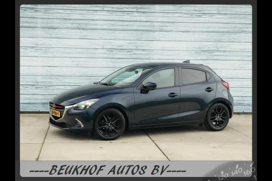 Mazda 2 1.5 Skyactiv-G Sport Carplay Navi Xenon Camera Bose