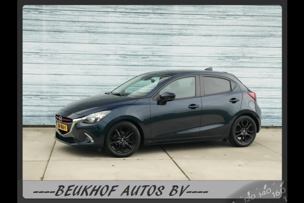 Mazda 2 1.5 Skyactiv-G Sport Carplay Navi Xenon Camera Bose