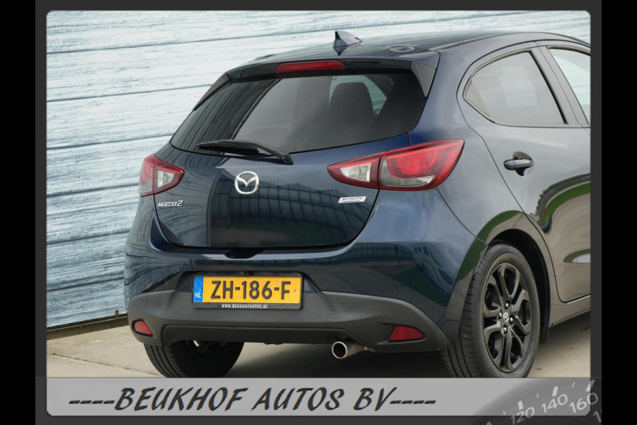 Mazda 2 1.5 Skyactiv-G Sport Carplay Navi Xenon Camera Bose
