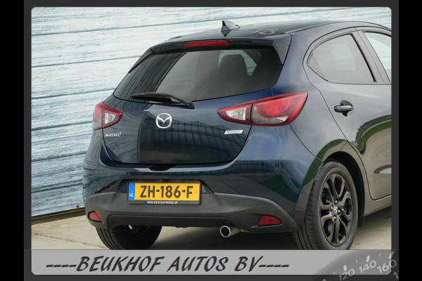 Mazda 2 1.5 Skyactiv-G Sport Carplay Navi Xenon Camera Bose
