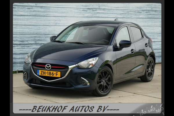 Mazda 2 1.5 Skyactiv-G Sport Carplay Navi Xenon Camera Bose