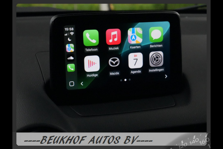 Mazda 2 1.5 Skyactiv-G Sport Carplay Navi Xenon Camera Bose