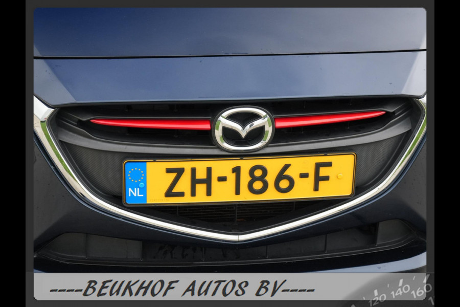 Mazda 2 1.5 Skyactiv-G Sport Carplay Navi Xenon Camera Bose