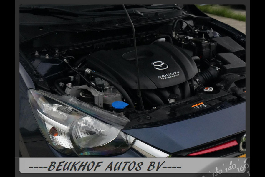 Mazda 2 1.5 Skyactiv-G Sport Carplay Navi Xenon Camera Bose