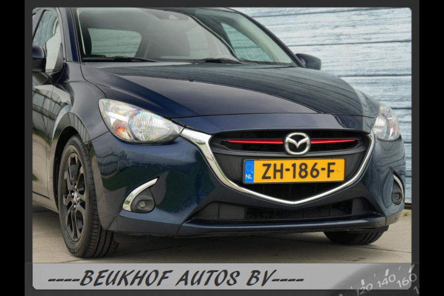 Mazda 2 1.5 Skyactiv-G Sport Carplay Navi Xenon Camera Bose