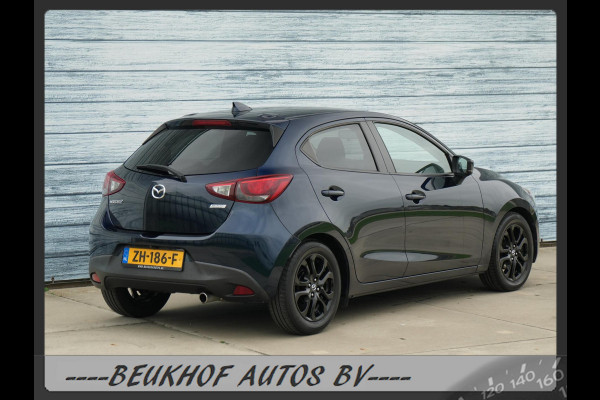 Mazda 2 1.5 Skyactiv-G Sport Carplay Navi Xenon Camera Bose