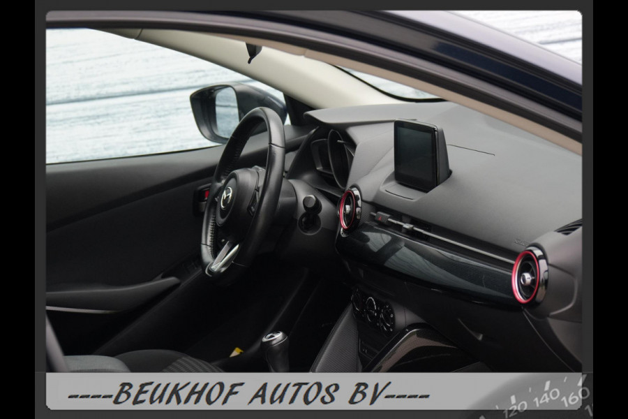 Mazda 2 1.5 Skyactiv-G Sport Carplay Navi Xenon Camera Bose
