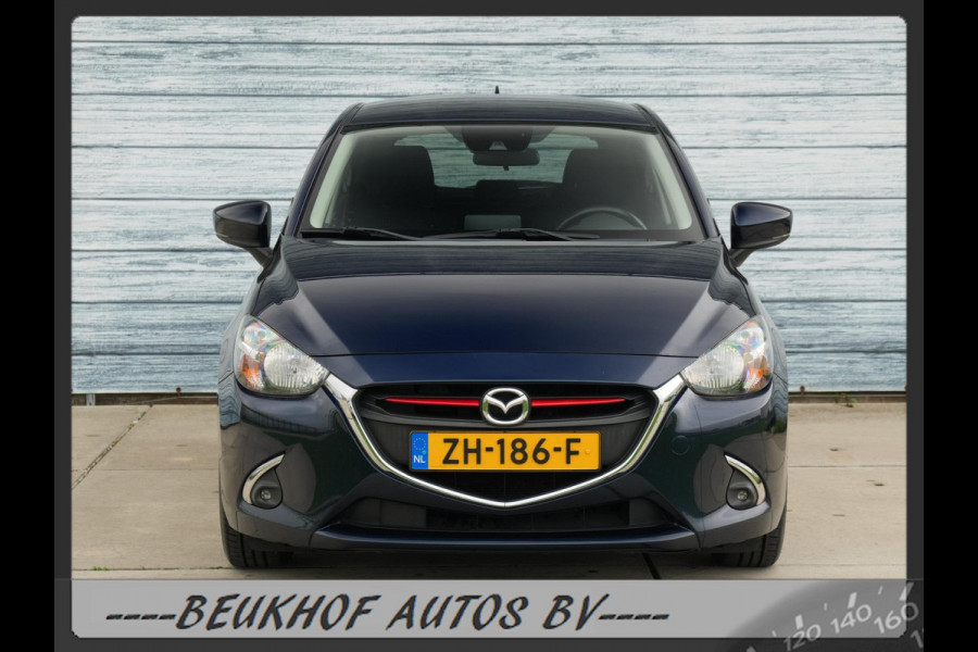 Mazda 2 1.5 Skyactiv-G Sport Carplay Navi Xenon Camera Bose