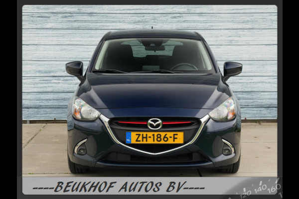 Mazda 2 1.5 Skyactiv-G Sport Carplay Navi Xenon Camera Bose