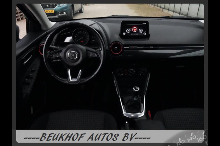 Mazda 2 1.5 Skyactiv-G Sport Carplay Navi Xenon Camera Bose