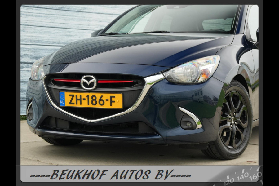 Mazda 2 1.5 Skyactiv-G Sport Carplay Navi Xenon Camera Bose