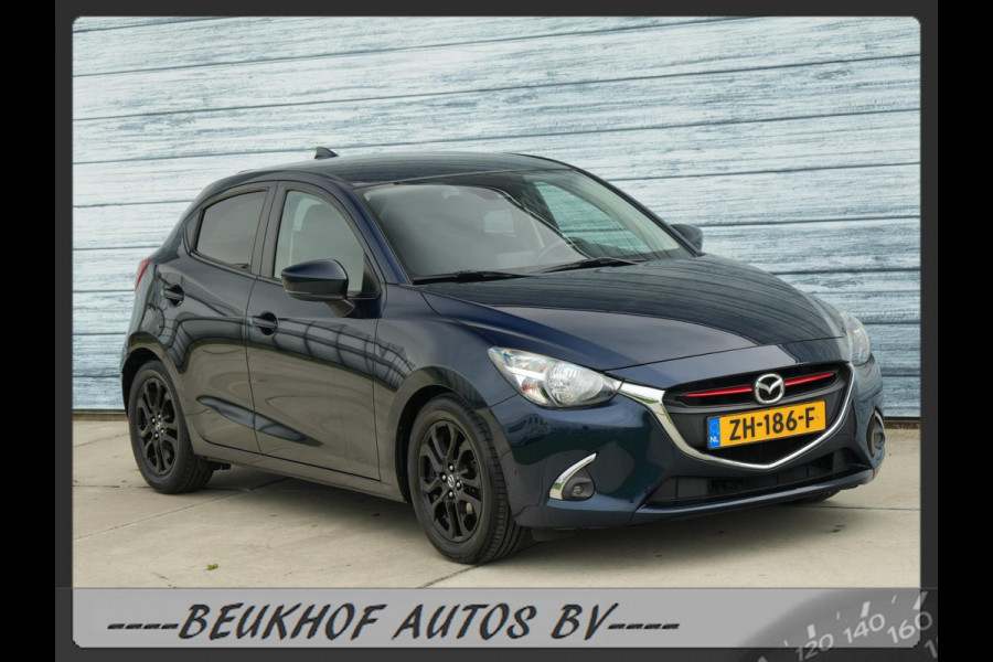 Mazda 2 1.5 Skyactiv-G Sport Carplay Navi Xenon Camera Bose