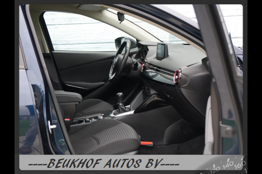 Mazda 2 1.5 Skyactiv-G Sport Carplay Navi Xenon Camera Bose