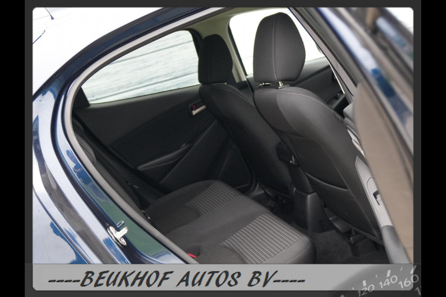 Mazda 2 1.5 Skyactiv-G Sport Carplay Navi Xenon Camera Bose