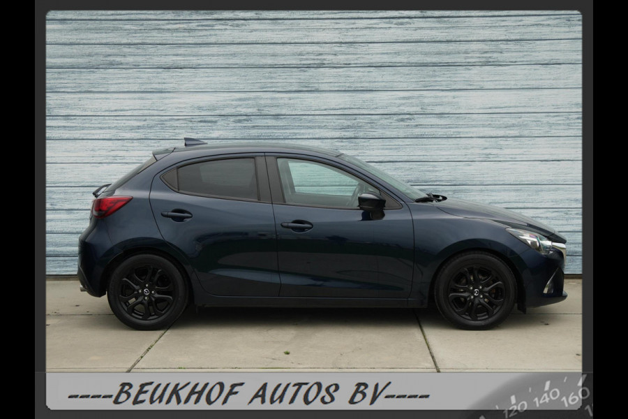 Mazda 2 1.5 Skyactiv-G Sport Carplay Navi Xenon Camera Bose