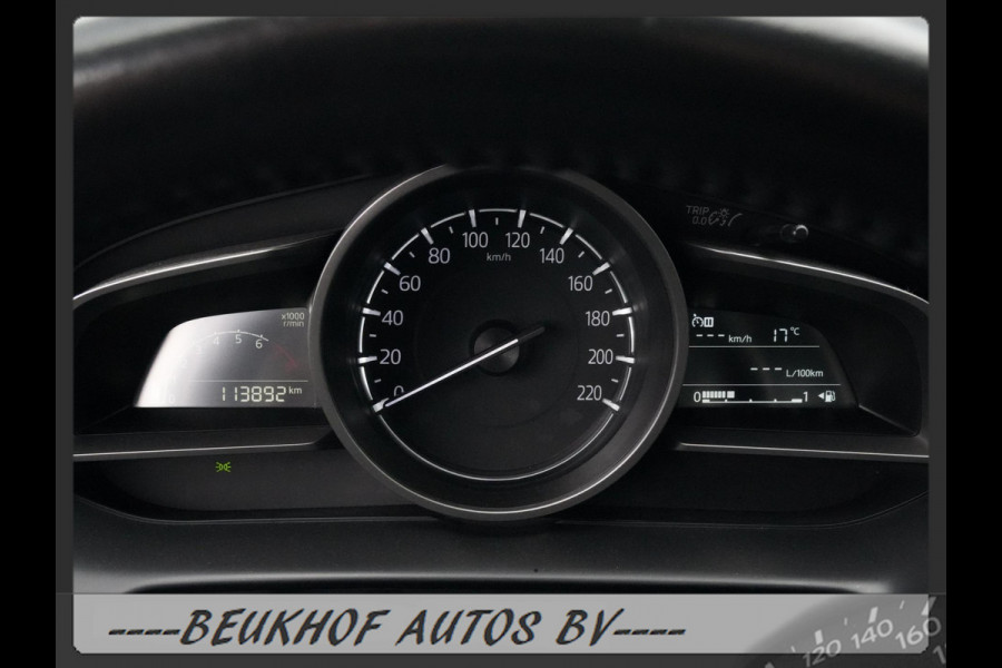 Mazda 2 1.5 Skyactiv-G Sport Carplay Navi Xenon Camera Bose
