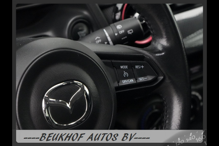 Mazda 2 1.5 Skyactiv-G Sport Carplay Navi Xenon Camera Bose