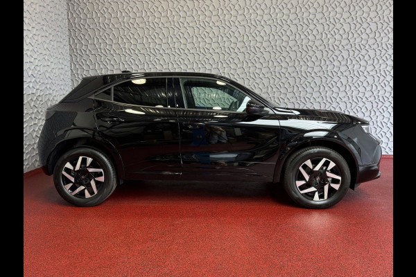 Opel Mokka 1.2 TURBO 130PK ✅ GS LINE ✅ / BLACK PACK 360.CAM 03/2025 CAPRLAY STOEL/STUUR VERW CAMERA