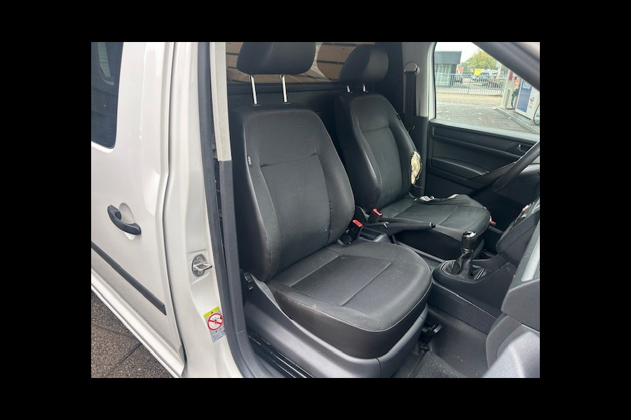 Volkswagen Caddy 1.4 TGI L2H1 EcoFuel Maxi PDC I 1e EIGENAAR I COMPLETE ONDERHOUDSHISTORIE I RIJDEN OP GROEN GAS = CO2 NEUTRAAL