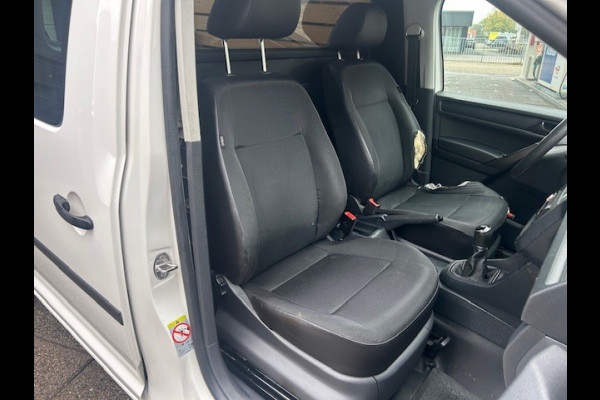 Volkswagen Caddy 1.4 TGI L2H1 EcoFuel Maxi PDC I 1e EIGENAAR I COMPLETE ONDERHOUDSHISTORIE I RIJDEN OP GROEN GAS = CO2 NEUTRAAL