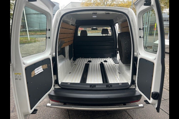 Volkswagen Caddy 1.4 TGI L2H1 EcoFuel Maxi PDC I 1e EIGENAAR I COMPLETE ONDERHOUDSHISTORIE I RIJDEN OP GROEN GAS = CO2 NEUTRAAL