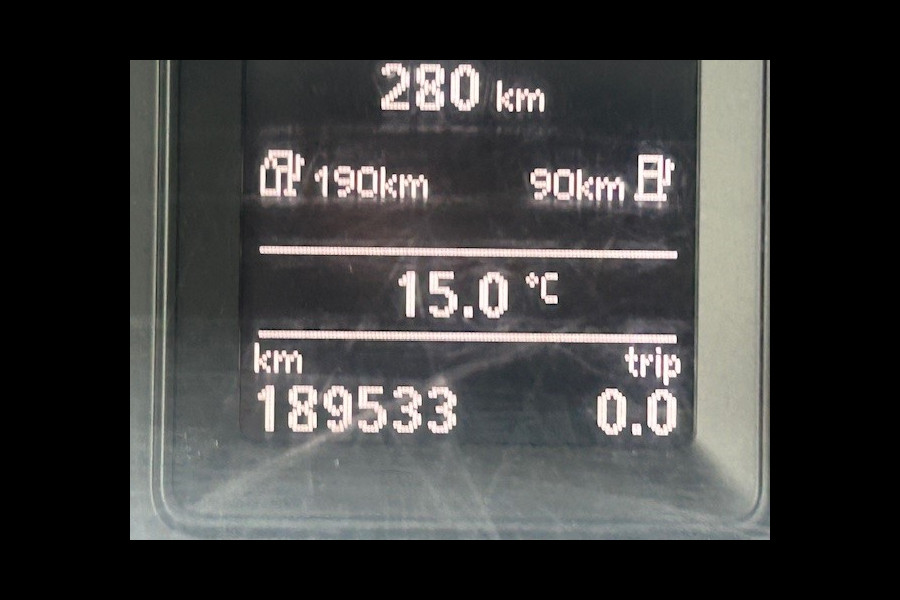 Volkswagen Caddy 1.4 TGI L2H1 EcoFuel Maxi PDC I 1e EIGENAAR I COMPLETE ONDERHOUDSHISTORIE I RIJDEN OP GROEN GAS = CO2 NEUTRAAL