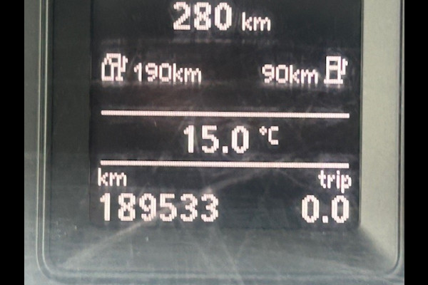 Volkswagen Caddy 1.4 TGI L2H1 EcoFuel Maxi PDC I 1e EIGENAAR I COMPLETE ONDERHOUDSHISTORIE I RIJDEN OP GROEN GAS = CO2 NEUTRAAL