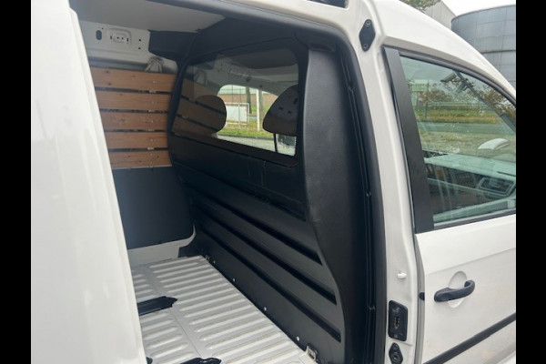 Volkswagen Caddy 1.4 TGI L2H1 EcoFuel Maxi PDC I 1e EIGENAAR I COMPLETE ONDERHOUDSHISTORIE I RIJDEN OP GROEN GAS = CO2 NEUTRAAL