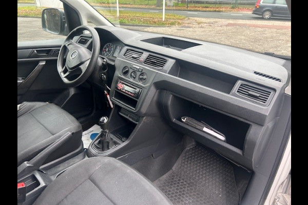 Volkswagen Caddy 1.4 TGI L2H1 EcoFuel Maxi PDC I 1e EIGENAAR I COMPLETE ONDERHOUDSHISTORIE I RIJDEN OP GROEN GAS = CO2 NEUTRAAL