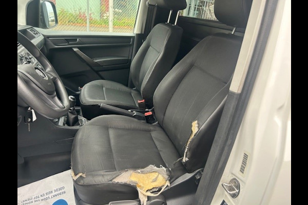 Volkswagen Caddy 1.4 TGI L2H1 EcoFuel Maxi PDC I 1e EIGENAAR I COMPLETE ONDERHOUDSHISTORIE I RIJDEN OP GROEN GAS = CO2 NEUTRAAL