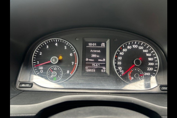 Volkswagen Caddy 1.4 TGI L2H1 EcoFuel Maxi PDC I 1e EIGENAAR I COMPLETE ONDERHOUDSHISTORIE I RIJDEN OP GROEN GAS = CO2 NEUTRAAL