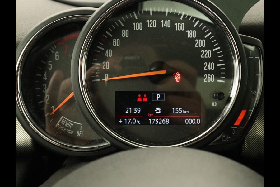 MINI Cooper S 2.0 60 Years | Panoramadak | Stoelverwarming | Leder | Head-Up | Park Assist | Carplay | Navigatie | Keyless | Full LED | Harman/Kardon | Climate control | Cruise control