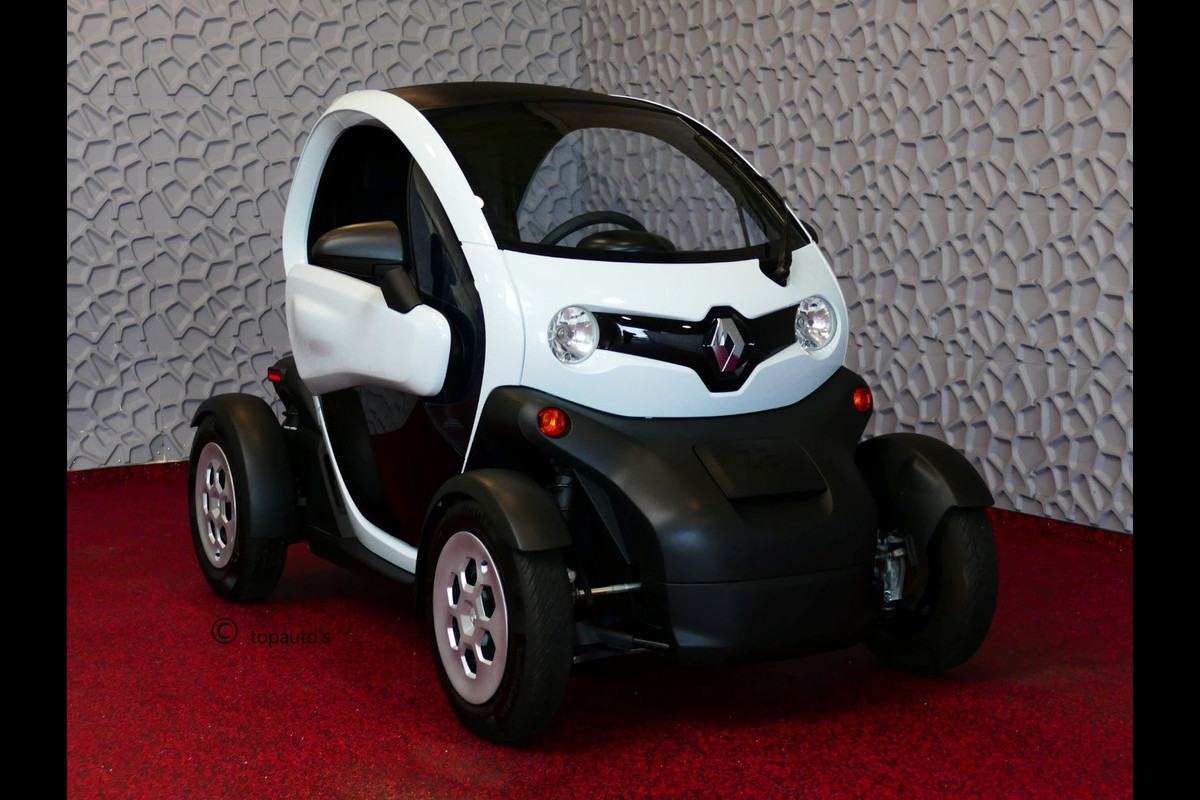 Renault Twizy URBAN 80 INCL ACCU 4122 KM PDC RUITVERW. SWICHBLADE Renault Twizy URBAN 80 INCL ACCU 4122 KM PDC RUITVERW. SWICHBLADE