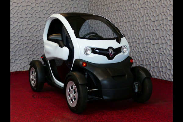 Renault Twizy URBAN 80 INCL ACCU 4122 KM PDC RUITVERW. SWICHBLADE