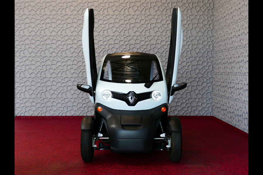 Renault Twizy URBAN 80 INCL ACCU 4122 KM PDC RUITVERW. SWICHBLADE