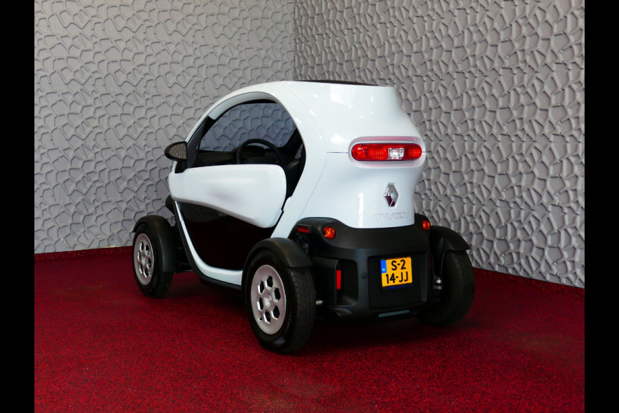 Renault Twizy URBAN 80 INCL ACCU 4122 KM PDC RUITVERW. SWICHBLADE