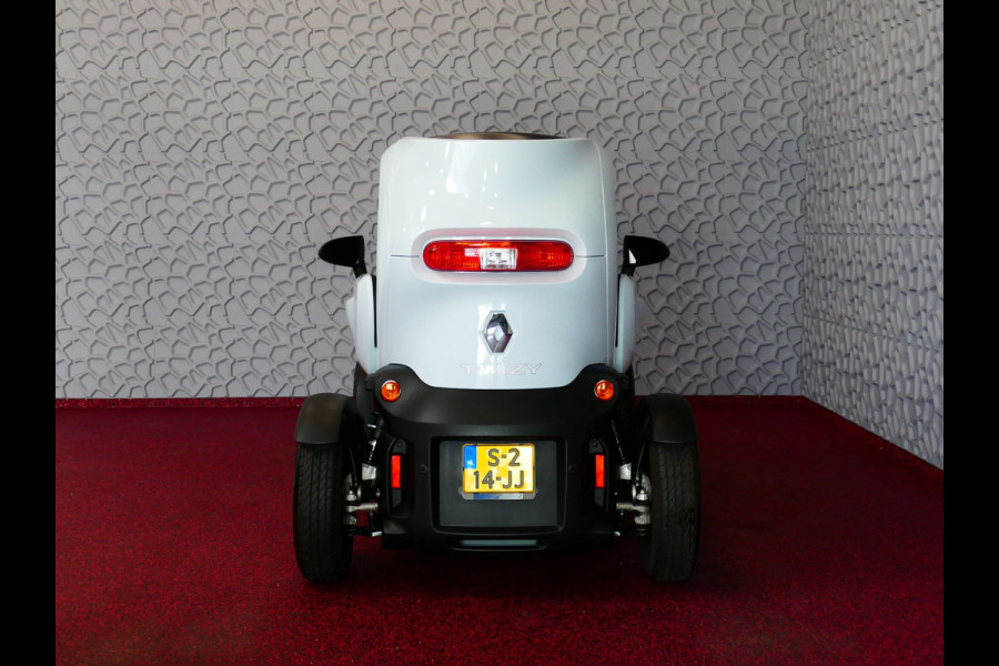 Renault Twizy URBAN 80 INCL ACCU 4122 KM PDC RUITVERW. SWICHBLADE
