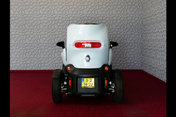 Renault Twizy URBAN 80 INCL ACCU 4122 KM PDC RUITVERW. SWICHBLADE