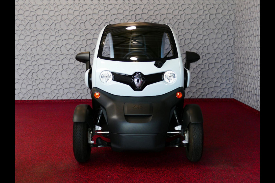 Renault Twizy URBAN 80 INCL ACCU 4122 KM PDC RUITVERW. SWICHBLADE